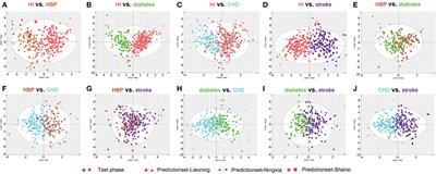 A Novel Dried Blood Spot Detection Strategy for Characterizing Cardiovascular Diseases